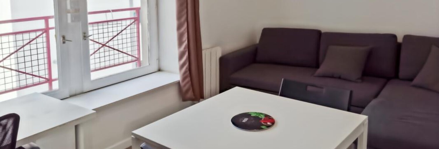 Appartement 1 Pièce 16 m² à vendre à Clermont-Ferrand (63000)