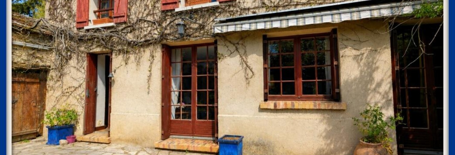 Maison 5 Pièces 222 m² à vendre à Giverny (27620)