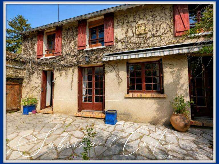   RARE – GIVERNY | Une propriété d'exception au cœur du berceau de l'Impressionnisme  ✨ — photo 1