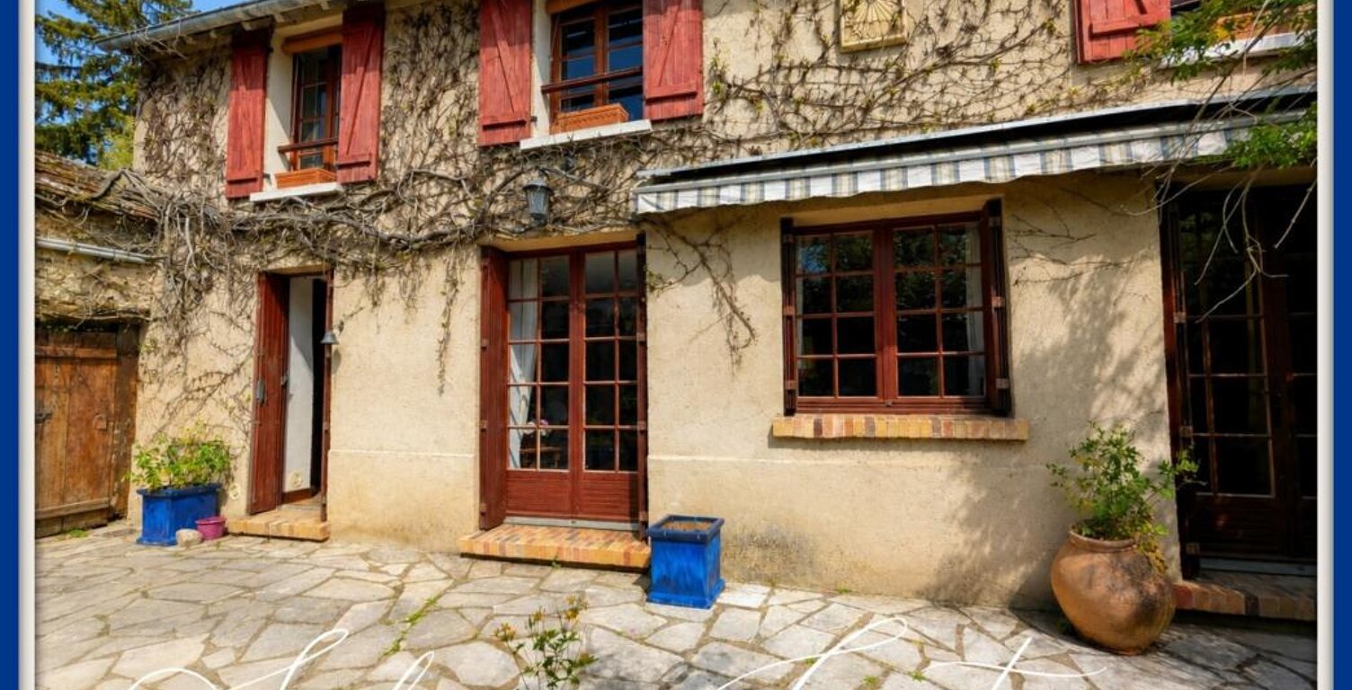   RARE – GIVERNY | Une propriété d'exception au cœur du berceau de l'Impressionnisme  ✨ — photo 1