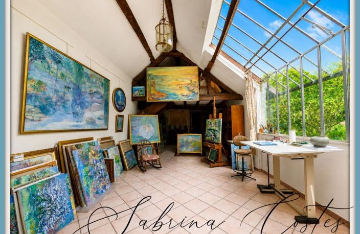   RARE – GIVERNY | Une propriété d'exception au cœur du berceau de l'Impressionnisme  ✨ — photo 2