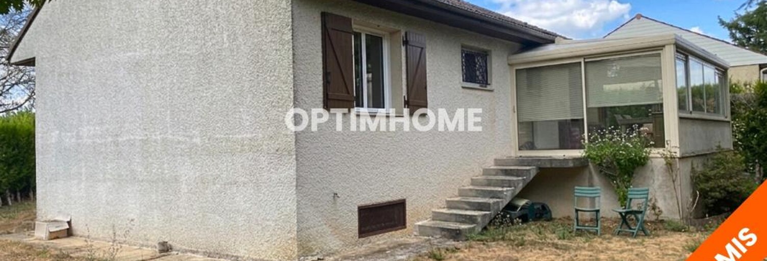 Maison 6 Pièces 120 m² à vendre à Fénay (21600)