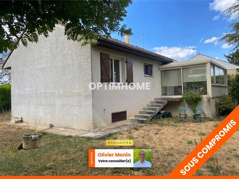 Dijon Métropole et Divia, Maison 120 m2 de 4 chambres, au calme au fond d'une impasse — photo 1