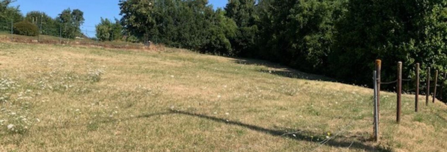 Terrain  1256 m² à vendre à Clermont (60600)