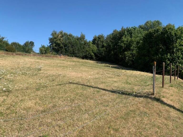 Terrain à vendre de 1 256,00 m² Proche de CLERMONT (60) — photo 1
