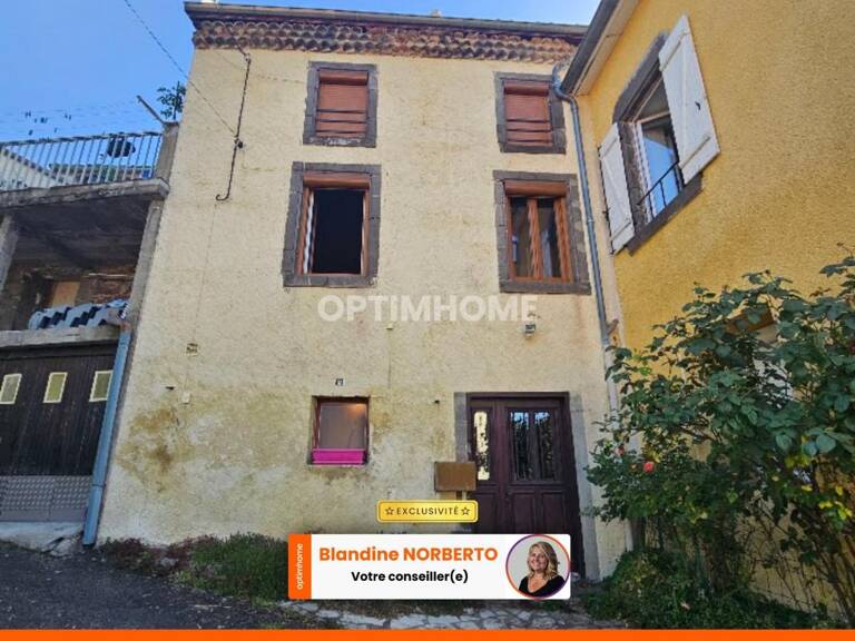 Maison de village - Extérieur - Beau potentiel — photo 1