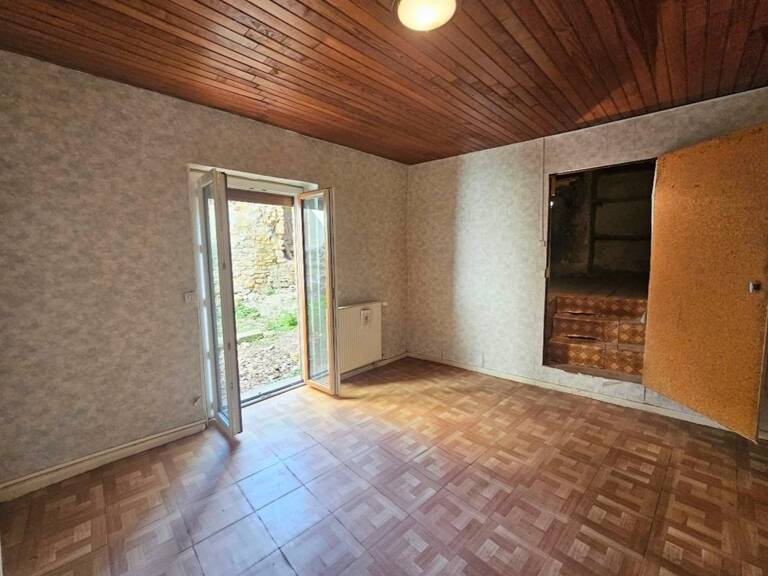 Maison de village - Extérieur - Beau potentiel — photo 1