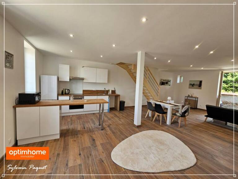 Maison à vendre 4 pièces  (03) — photo 1