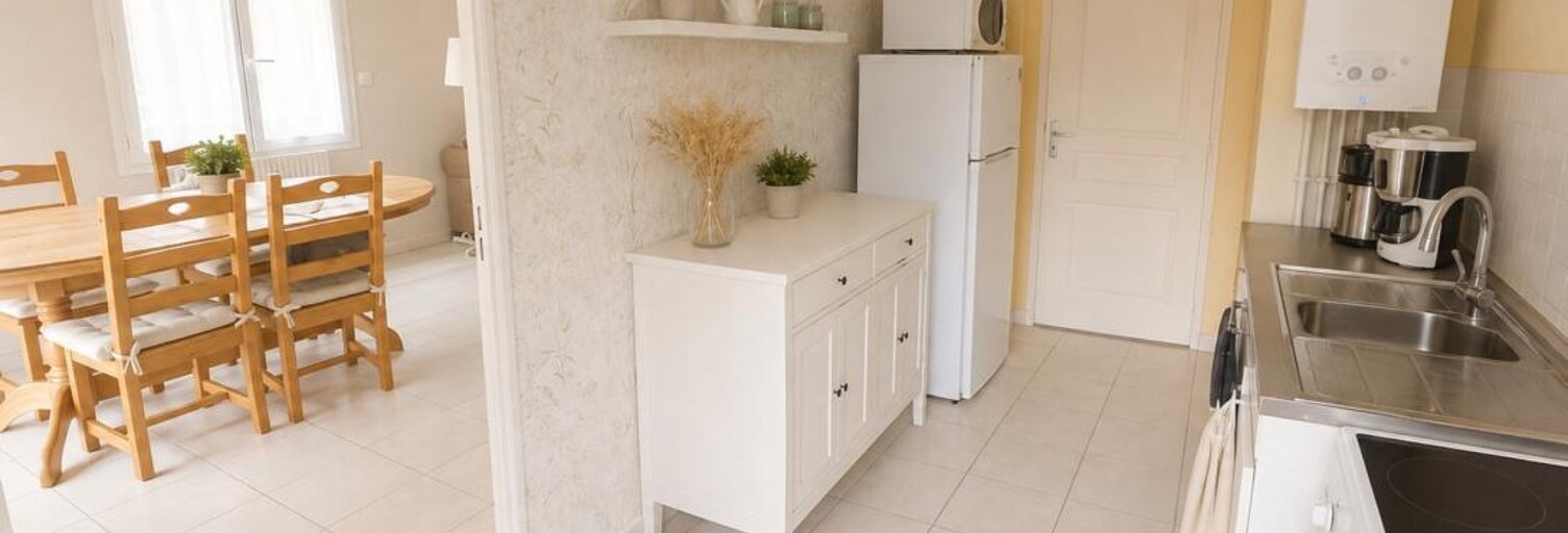 Appartement 3 Pièces 70 m² à louer à Saint-Berthevin (53940)
