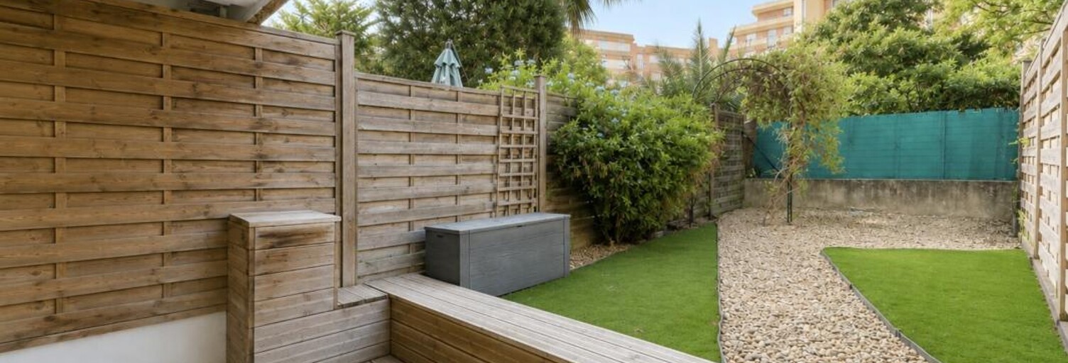 Appartement 2 Pièces 43 m² à vendre à Montpellier (34070)
