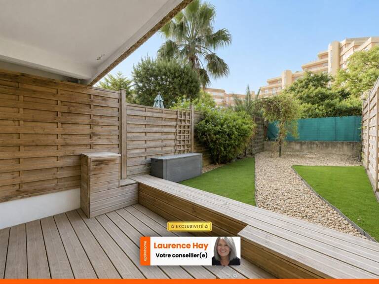 Appartement - 2 pièces - Jardin - Cave - Parking - Piscine - Tennis - Parc - Proche Parc Montcalm - Ligne 5 Tramway — photo 1