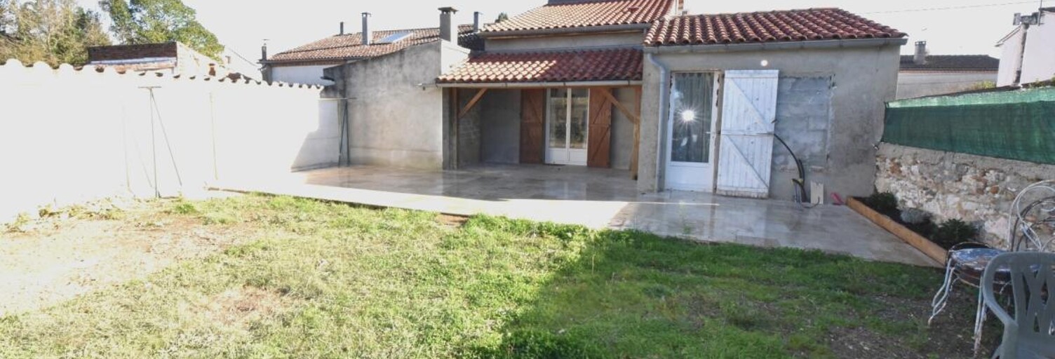 Maison 4 Pièces 110 m² à vendre à Saint-Paul-Cap-de-Joux (81220)