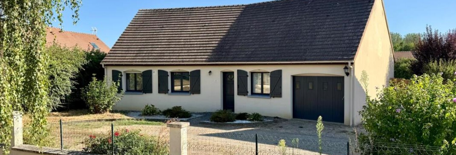 Maison 6 Pièces 128 m² à vendre à Oizé (72330)
