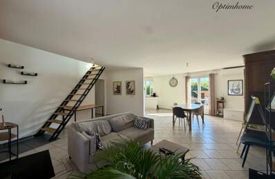 OIZÉ – Maison familiale de 2005 – 5 chambres – Vie de plain-pied – DPE — photo du bien