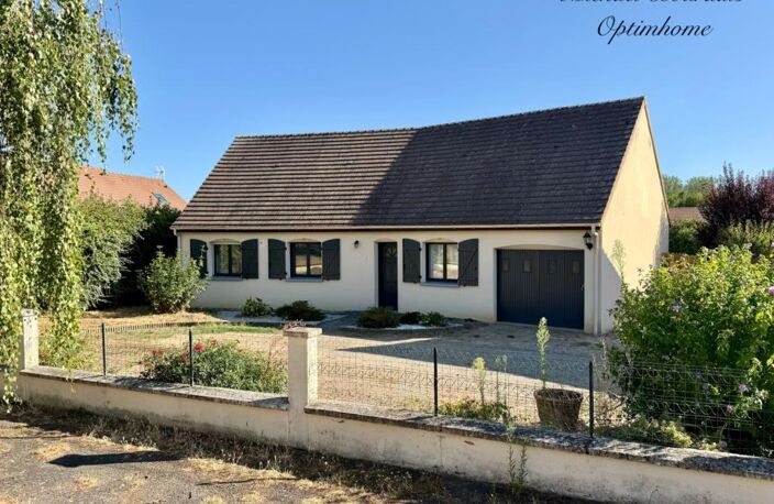 OIZÉ – Maison familiale de 2005 – 5 chambres – Vie de plain-pied – DPE — photo 3