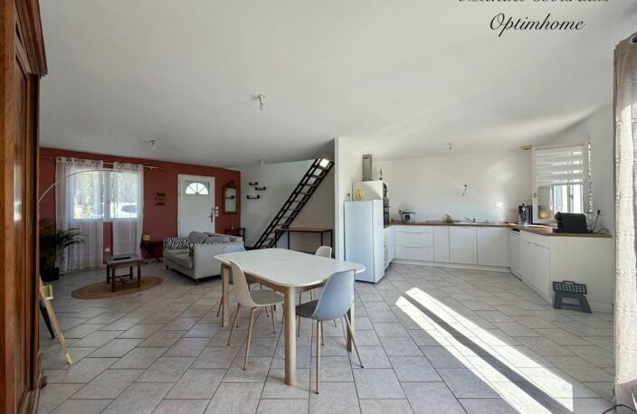 OIZÉ – Maison familiale de 2005 – 5 chambres – Vie de plain-pied – DPE — photo 4