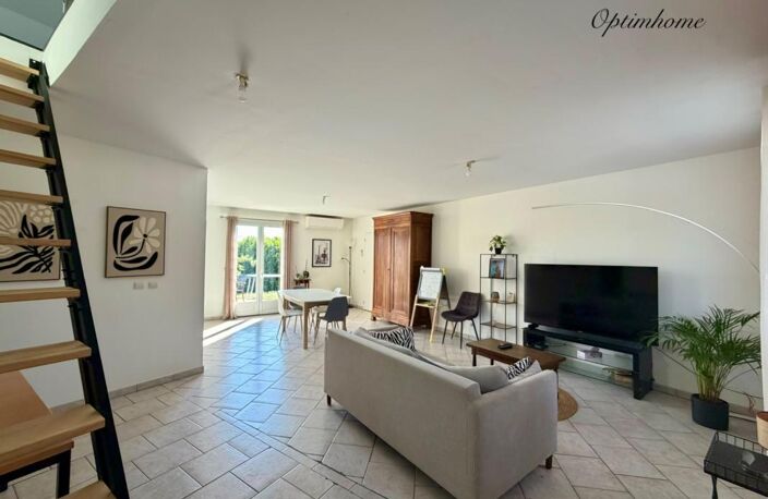 OIZÉ – Maison familiale de 2005 – 5 chambres – Vie de plain-pied – DPE — photo 5