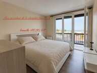 Appartement à vendre 2 pièces MERVILLE FRANCEVILLE PLAGE (CALVADOS) VUE MER PANORAMIQUE 249 500€ — photo 4