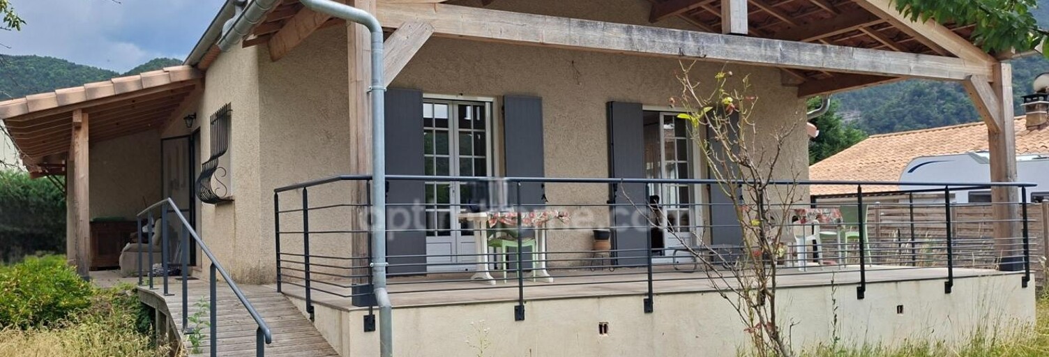 Maison 3 Pièces 88 m² à vendre à La Javie (04420)