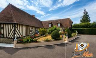 Maison 5 Pièces 143 m² à vendre à L'Hôtellerie (14100)