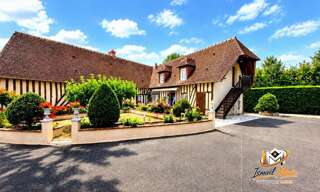 Maison 5 Pièces 143 m² à vendre à L'Hôtellerie (14100)