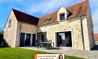 Maison 8 Pièces 220 m² à vendre à Rampillon (77370)
