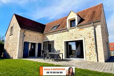 Maison 8 pièces 500000 €