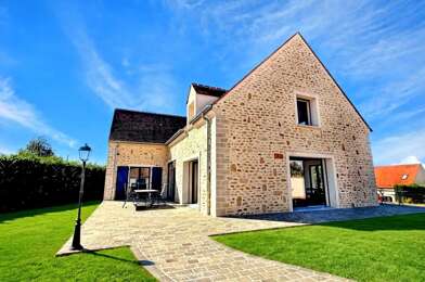 Maison 8 pièces 500000 €