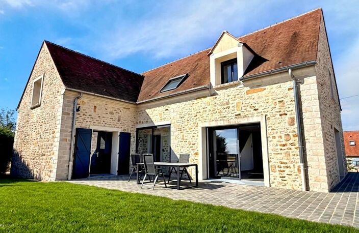 Maison à vendre 8 pièces RAMPILLON (77) — photo 2