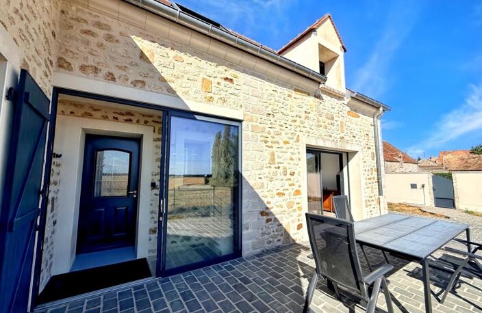 Maison à vendre 8 pièces RAMPILLON (77) — photo 3