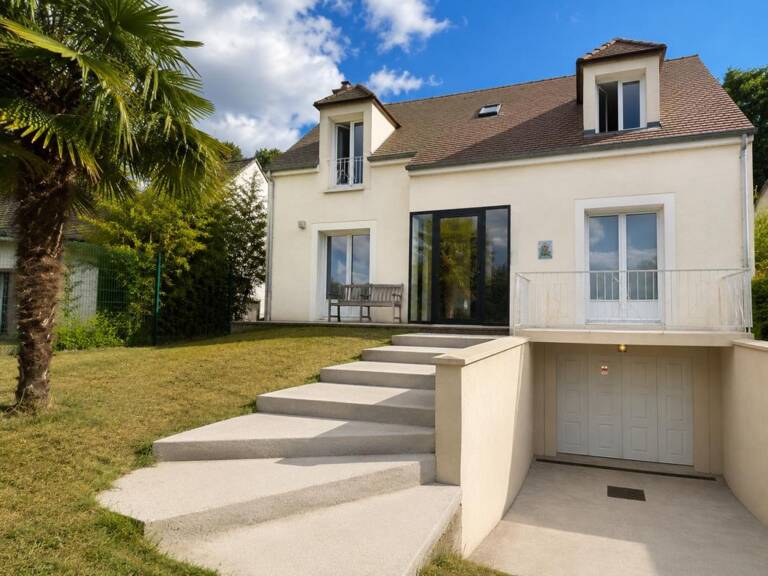 Maison 6 pièces- saint martin -ETAMPES  (91) — photo 1