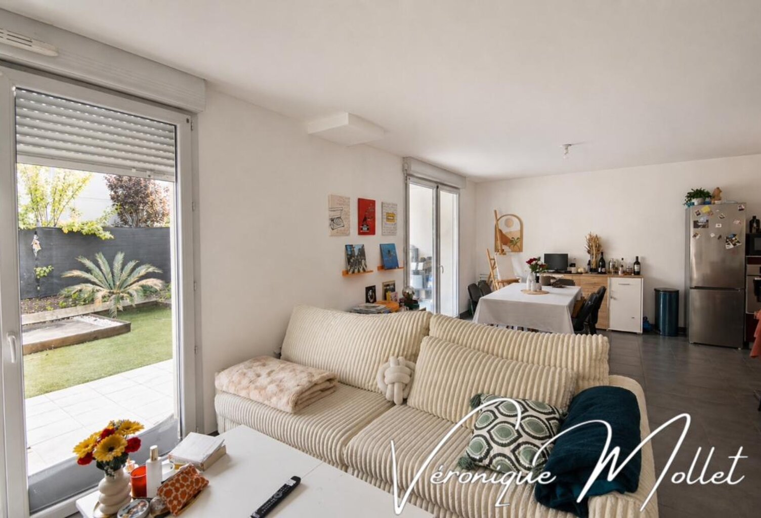 LORMONT - APPARTEMENT EN DUPLEX - 2 TERRASSES - 3 CHAMBRES - GARAGE — photo 1