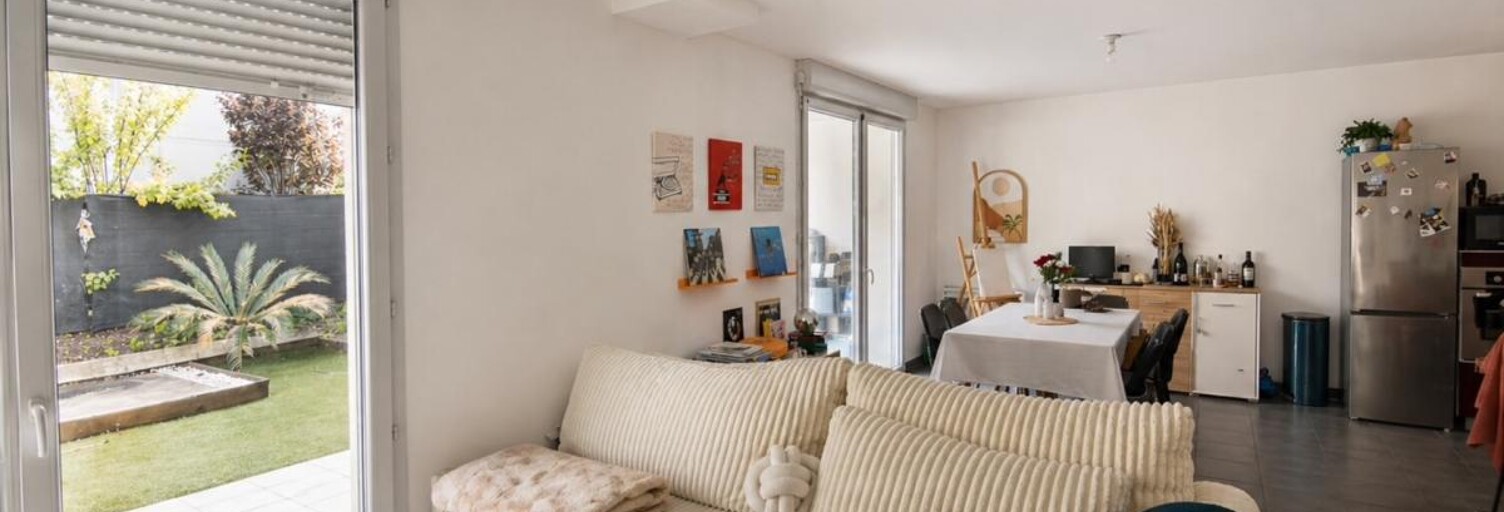 Appartement 4 Pièces 98 m² à vendre à Lormont (33310)