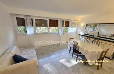 Sarcelles - Rue Louis Lebrun - Appartement 4 pièces - 74 m2 - 159 000 € FAI — photo du bien