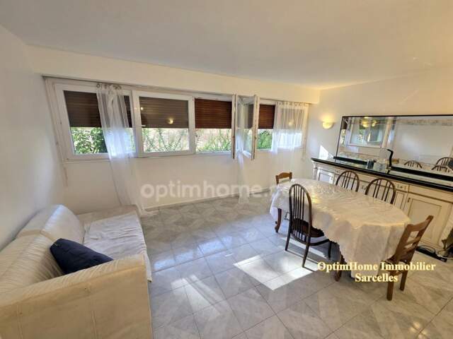 Sarcelles - Rue Louis Lebrun - Appartement 4 pièces - 74 m2 - 159 000 € FAI — photo du bien