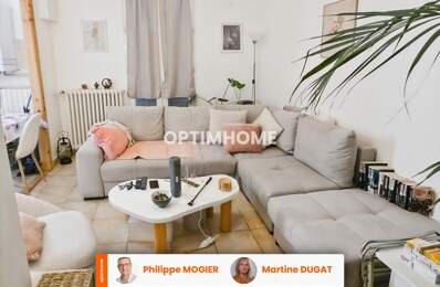 Appartement en duplex centre ville T3 de 50.76m2, au 1er étage, cave — photo du bien