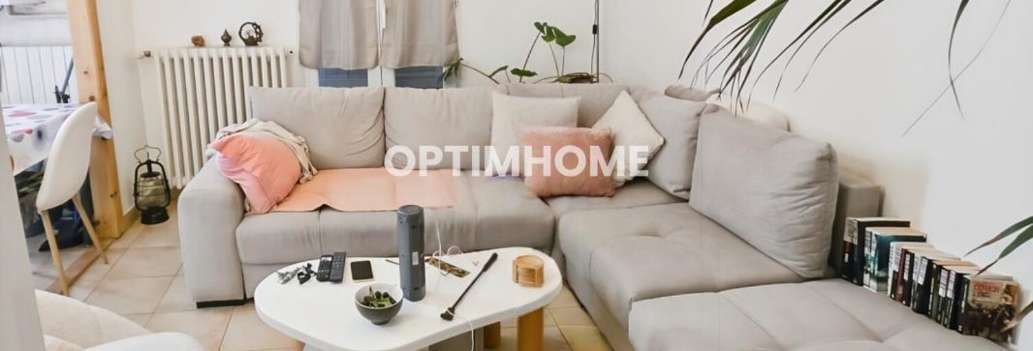 Appartement 3 Pièces 51 m² à vendre à Vichy (03200)