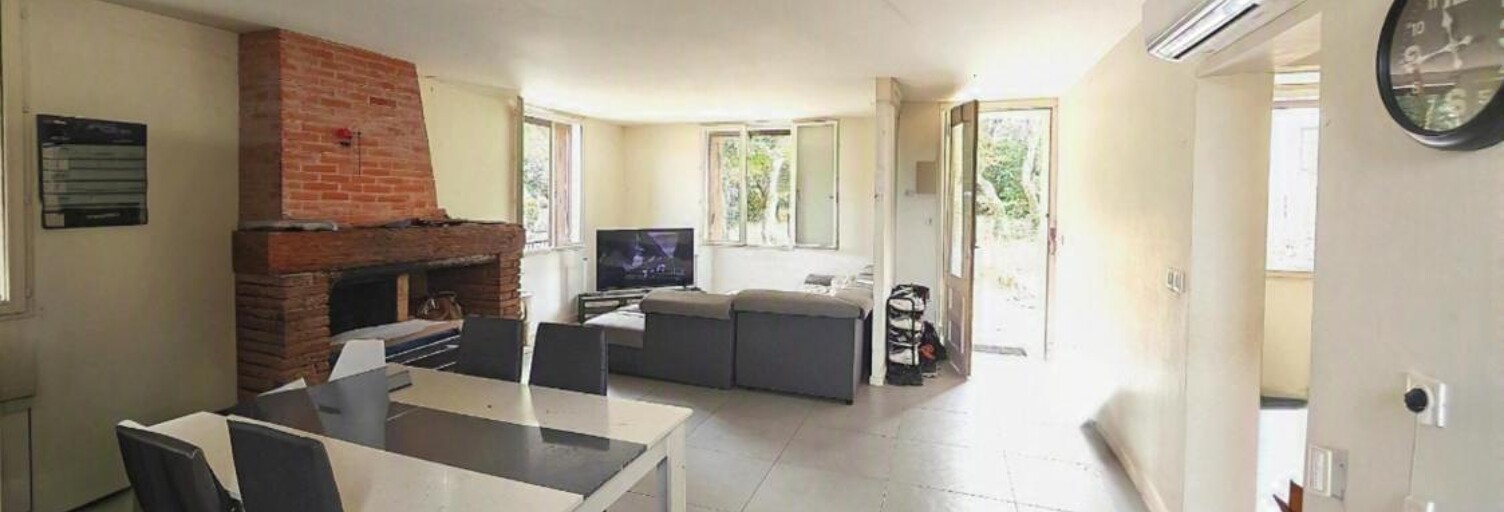 Maison 5 Pièces 100 m² à vendre à Cadours (31480)