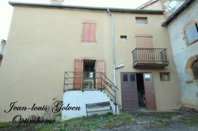 Maison 8 pièces 75000 €
