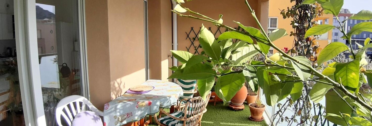 Appartement 3 Pièces 78 m² à vendre à Marseille 9 (13009)