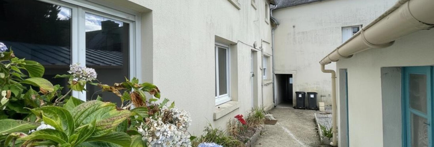 Maison 5 Pièces 70 m² à vendre à Corlay (22320)