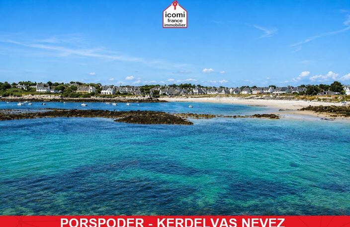 FINISTERE - Porspoder (29840) - A VENDRE - PROPRIETE DE 215M² POUR VIVRE LA BRETAGNE AUTREMENT ET SANS SOUFFRIR DE LA CANICULE — photo 3