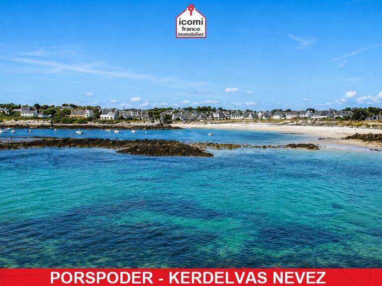 FINISTERE - Porspoder (29840) - A VENDRE - PROPRIETE DE 215M² POUR VIVRE LA BRETAGNE AUTREMENT ET SANS SOUFFRIR DE LA CANICULE — photo 1