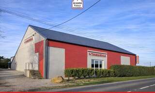 Commerce 10 Pièces 500 m² à vendre à Plougoulm (29250)