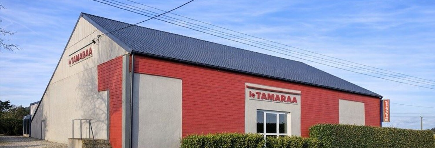 Commerce 10 Pièces 500 m² à vendre à Plougoulm (29250)
