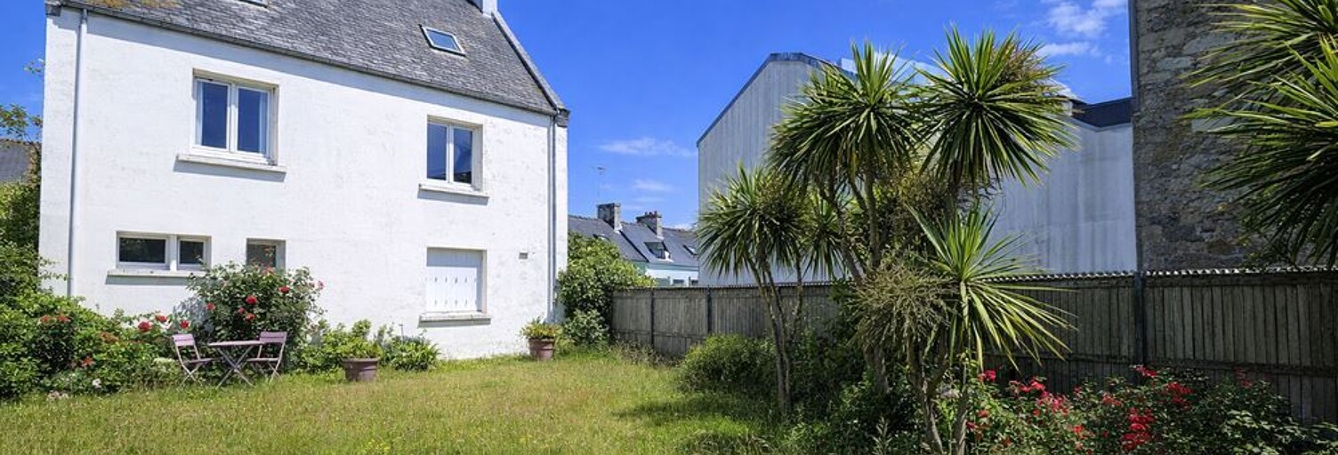 Maison 6 Pièces 160 m² à vendre à Roscoff (29680)