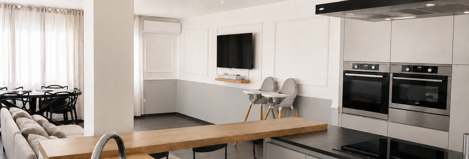 Maison 5 Pièces 125 m² à vendre à Marseille 15 (13015)