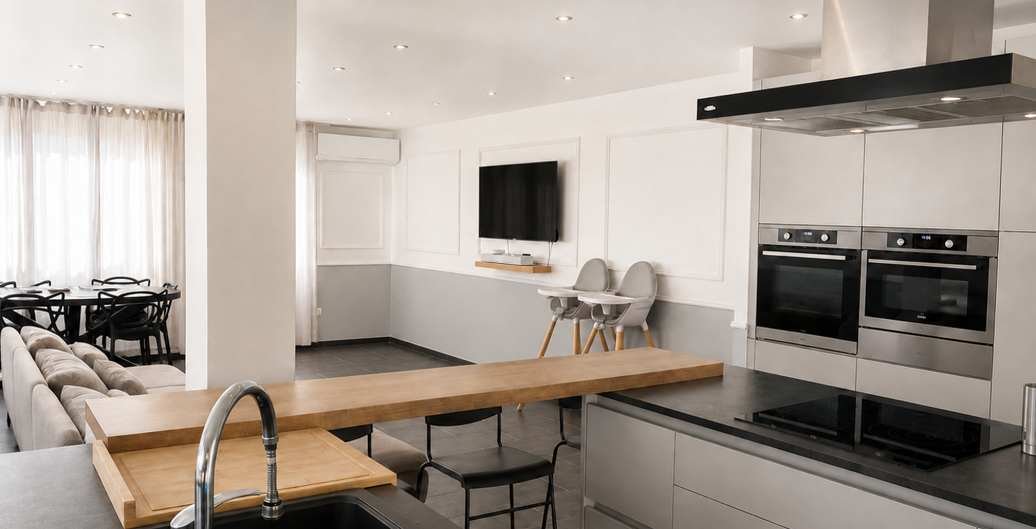 Opportunité Rare, Maison familiale 125 m2   Résidence La Dau — photo 1