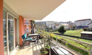 Appartement 4 Pièces 80 m² à vendre à Échirolles (38130)
