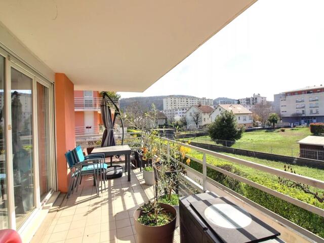 Appartement proposé à Échirolles